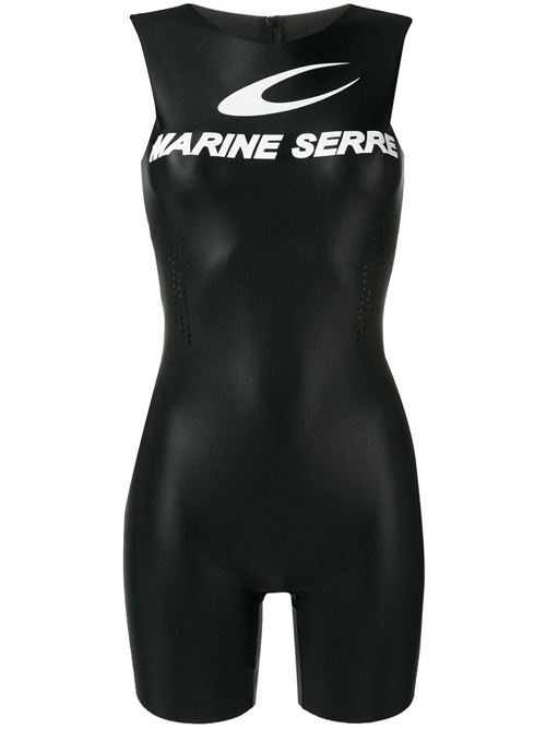  MARINE SERRE | SW03SS19CATSUITBLACK